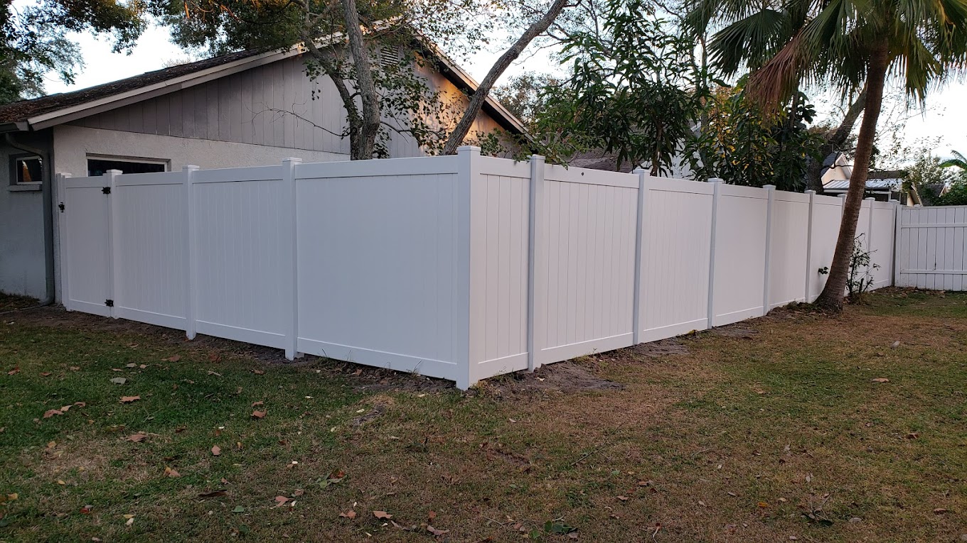 Brandon Fencing – Dynamite Fence Tampa