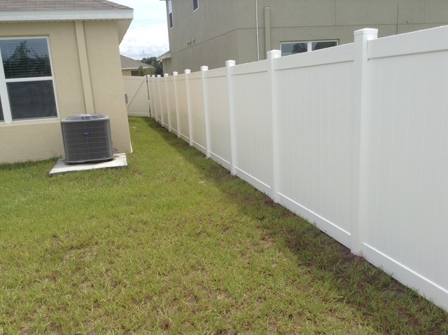 privacy fence installers